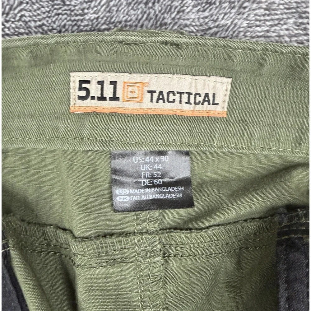 5.11 Tactical measurements are